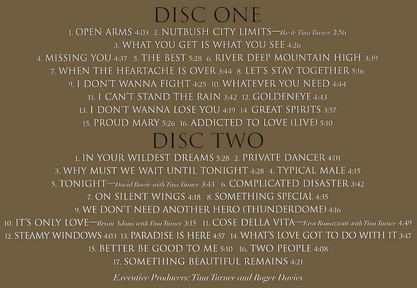 All The Best CD von Tina Turner bei Weltbild.de bestellen