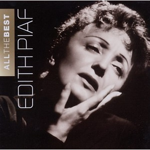 All The Best, Edith Piaf