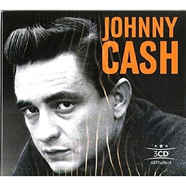 All The Best, Johnny Cash