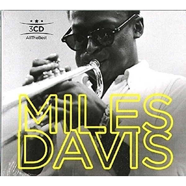 All The Best, Miles Davis