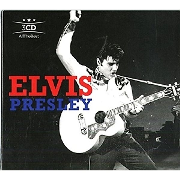 All The Best, Elvis Presley