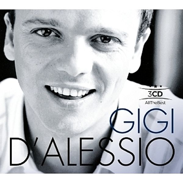 All The Best, Gigi D'Alessio