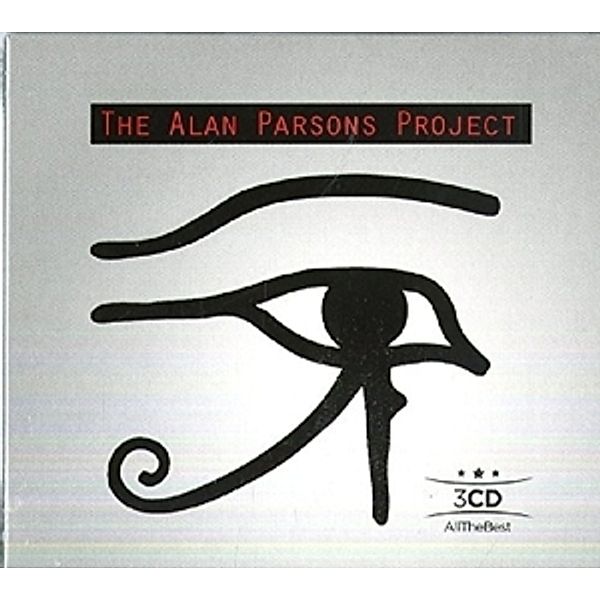 All The Best, The Alan Parsons Project