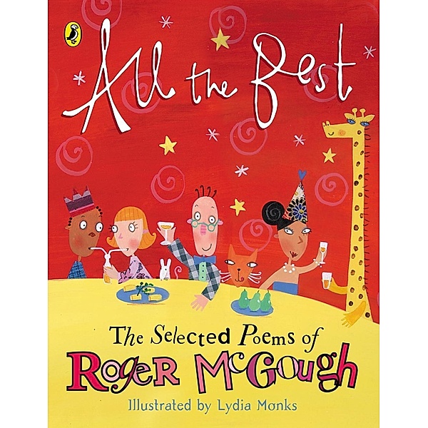 All the Best, Roger McGough