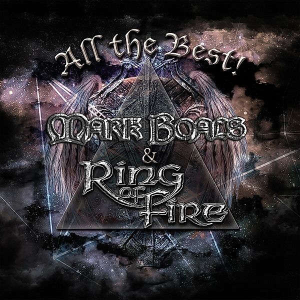 All The Best!, Mark Boals & Ring Of Fire