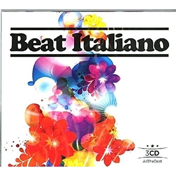 All The Best-Il Beat Italiano, Diverse Interpreten