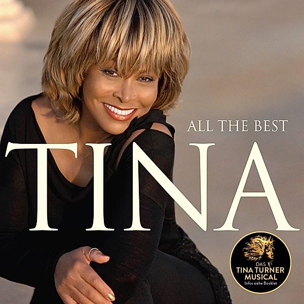 All The Best (Musical Edition) (2 CDs), Tina Turner