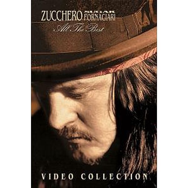 All The Best-Video Collection, Zucchero