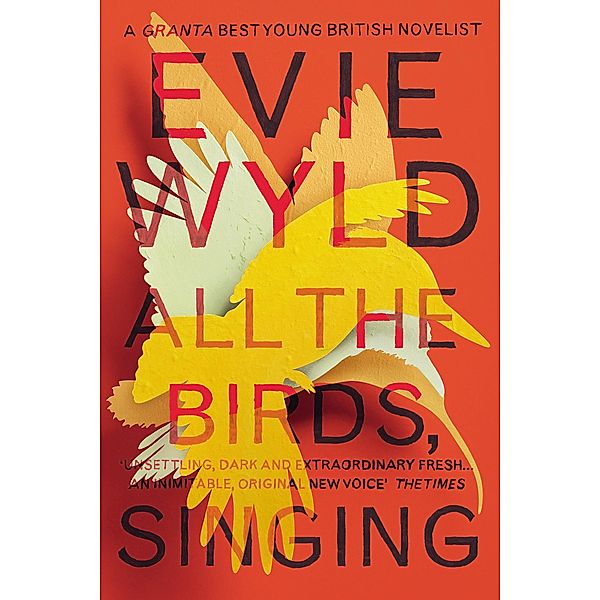 All the Birds, Singing, Evie Wyld