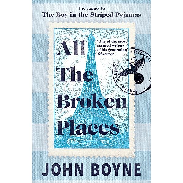 All The Broken Places, John Boyne