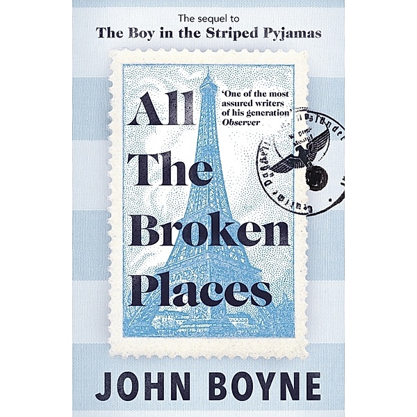 All The Broken Places, John Boyne