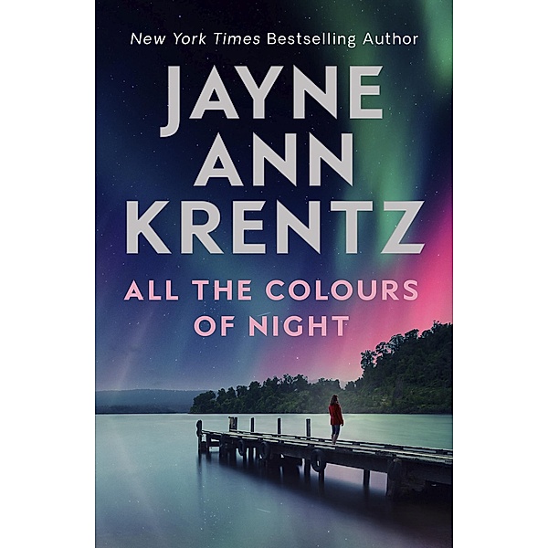 All the Colours of Night, Jayne Ann Krentz