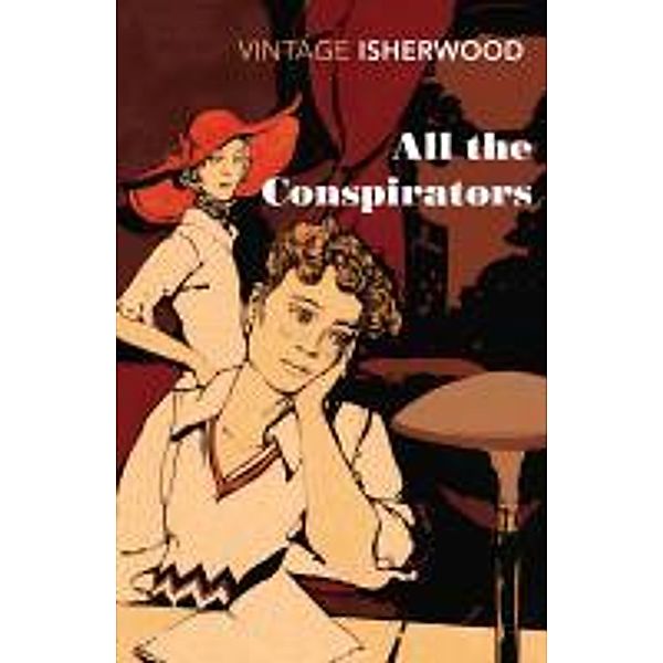All the Conspirators, Christopher Isherwood