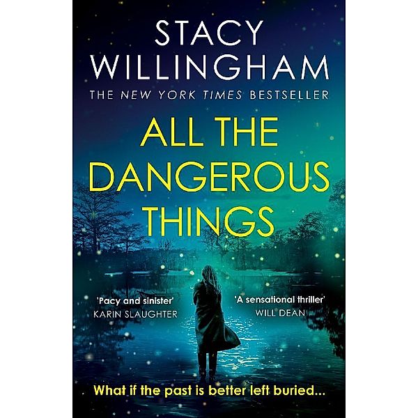 All the Dangerous Things, Stacy Willingham