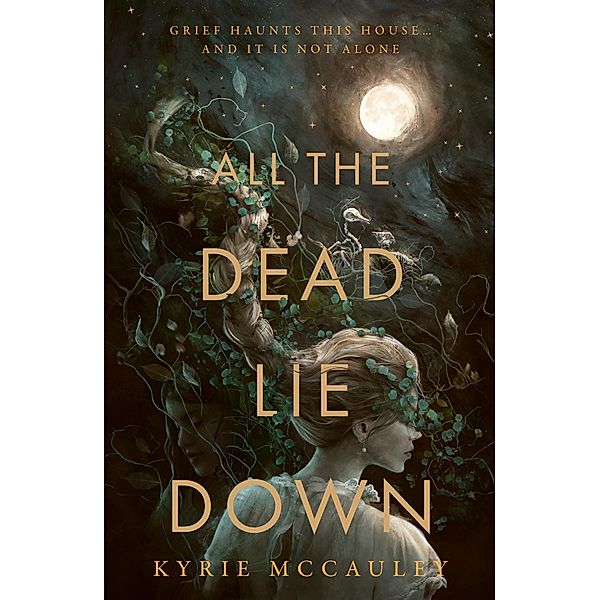 All The Dead Lie Down, Kyrie McCauley