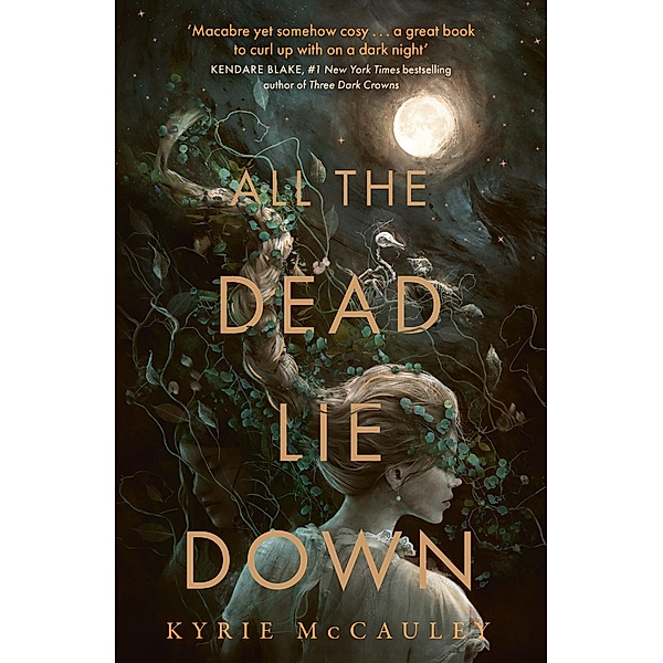 All the Dead lie Down, Kyrie McCauley