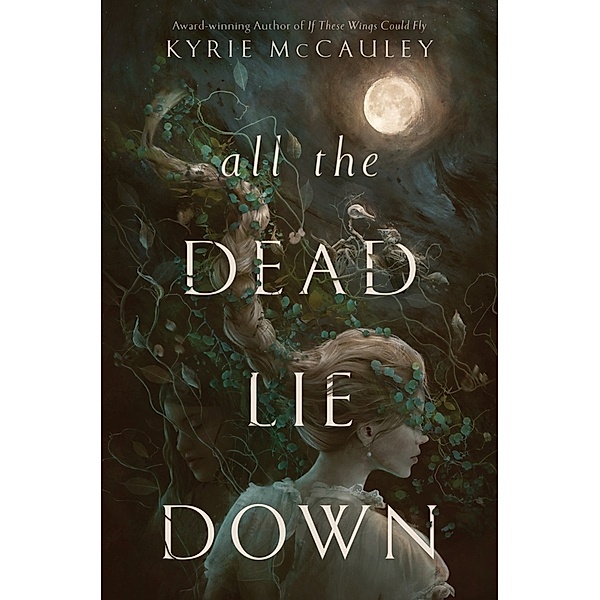 All the Dead Lie Down, Kyrie McCauley