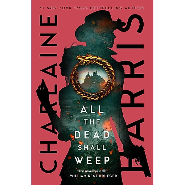 All the Dead Shall Weep, Charlaine Harris