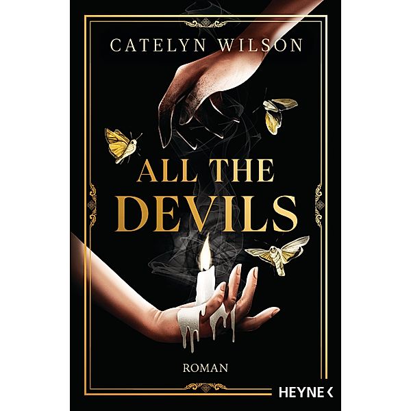 All the Devils, Catelyn Wilson