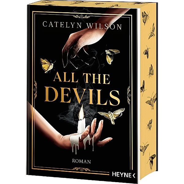 All the Devils, Catelyn Wilson