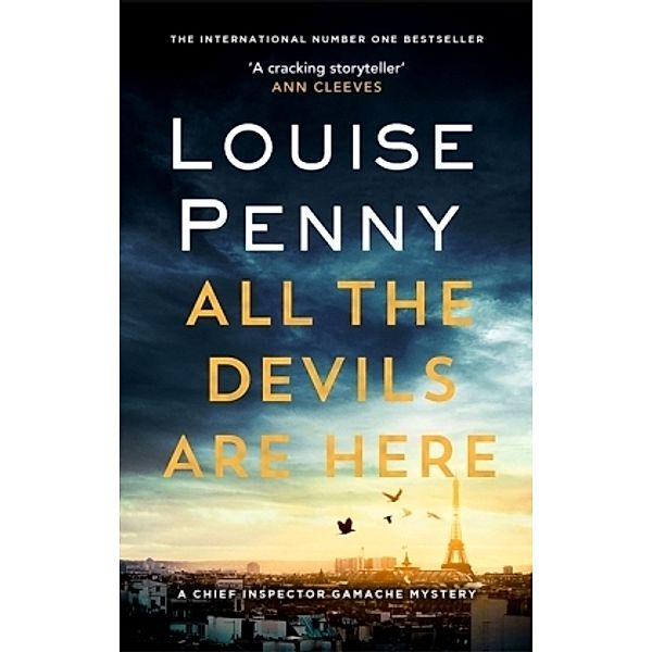 All the Devils Are Here, Louise Penny