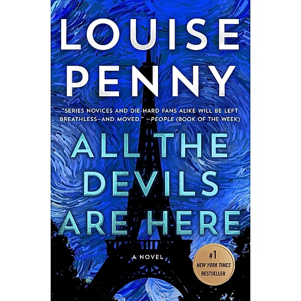 All the Devils Are Here, Louise Penny