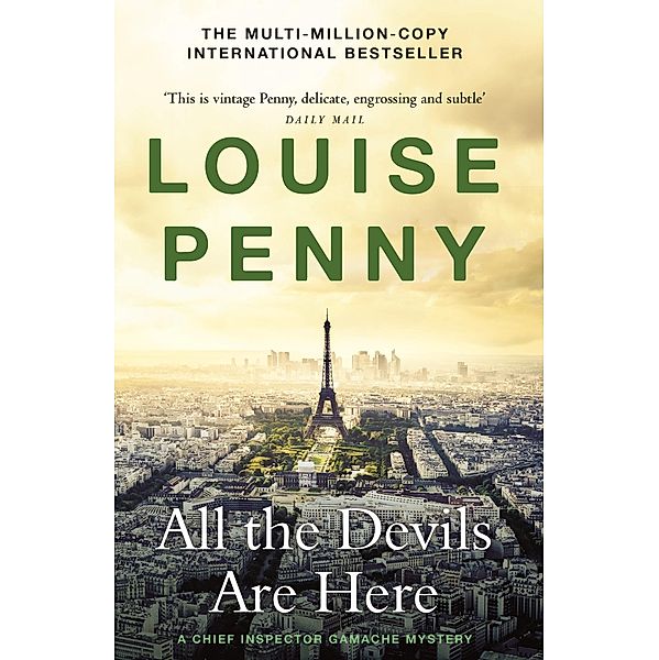 All the Devils Are Here / Chief Inspector Gamache, Louise Penny