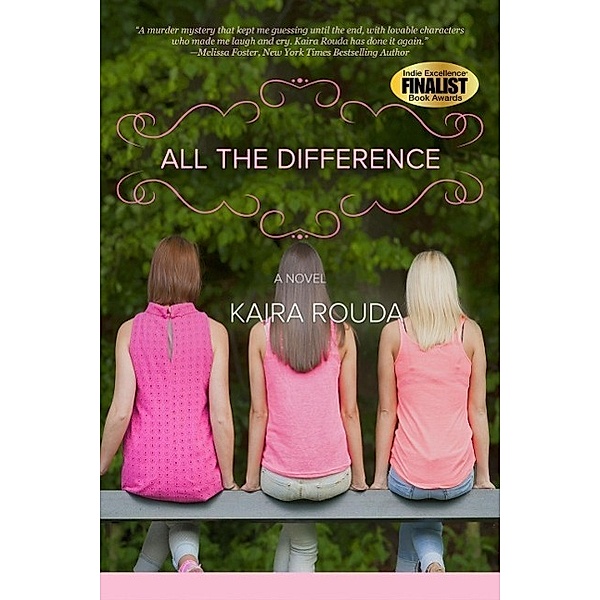 All the Difference, Kaira Rouda