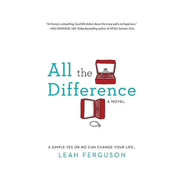 All the Difference (Unabridged), Leah Ferguson