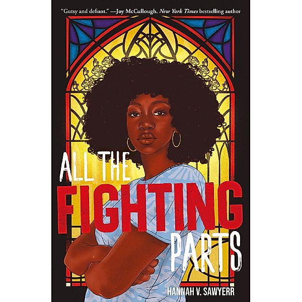 All the Fighting Parts, Hannah V. Sawyerr