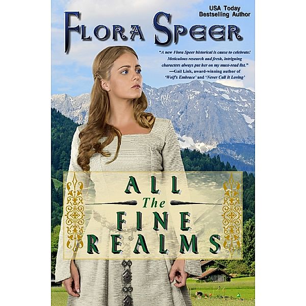 All The Fine Realms, Flora Speer