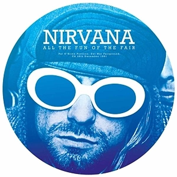 All The Fun Of The Fair (Vinyl), Nirvana