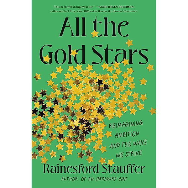All the Gold Stars, Rainesford Stauffer