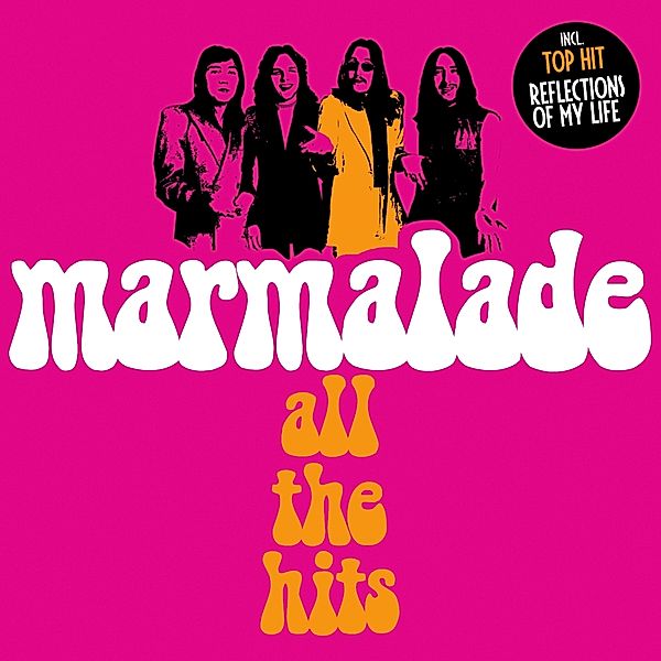 All The Hits, Marmalade