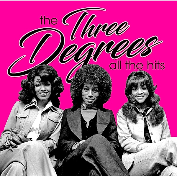 All The Hits, Three Degrees
