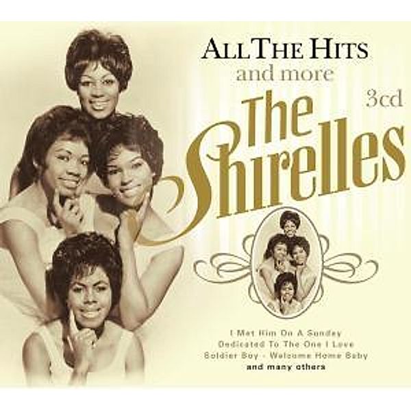 All The Hits And More, The Shirelles