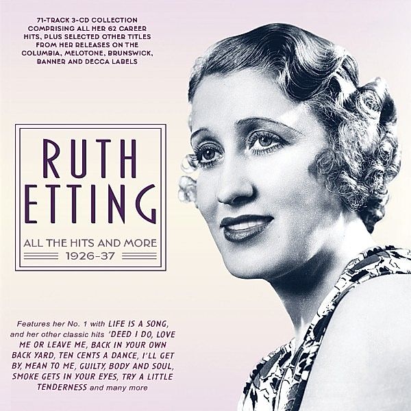 All The Hits And More 1926-37, Ruth Etting