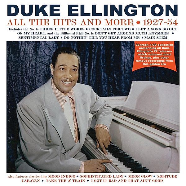 All The Hits And More 1927-54, Duke Ellington