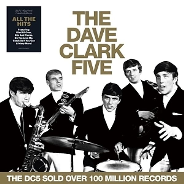 All The Hits (Vinyl), The Dave Clark Five