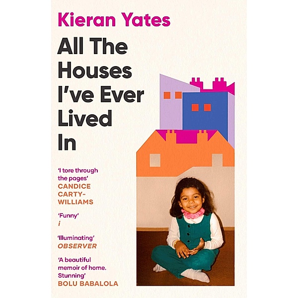 All The Houses I've Ever Lived In, Kieran Yates