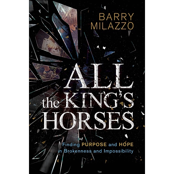 All the King's Horses, Barry Milazzo