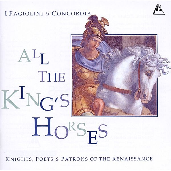 All The King'S Horses, Concordia, I Fagiolini