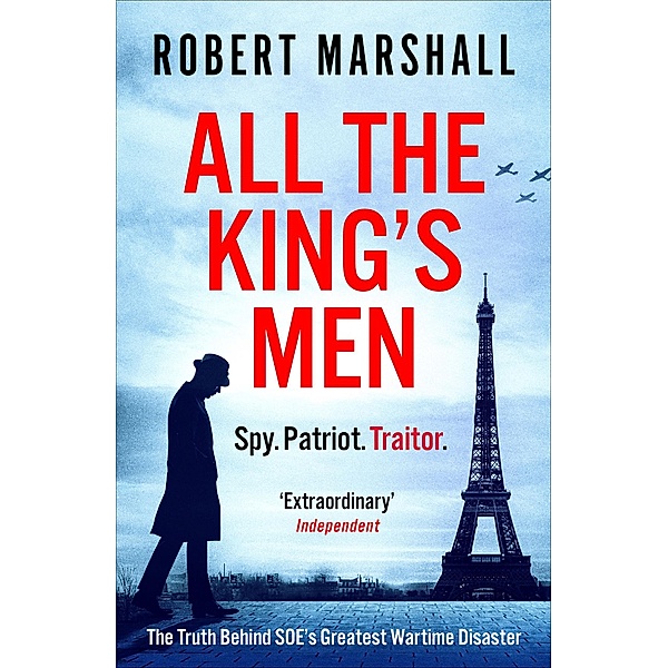 All the King's Men, Robert Marshall