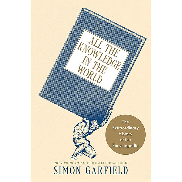 All the Knowledge in the World, Simon Garfield