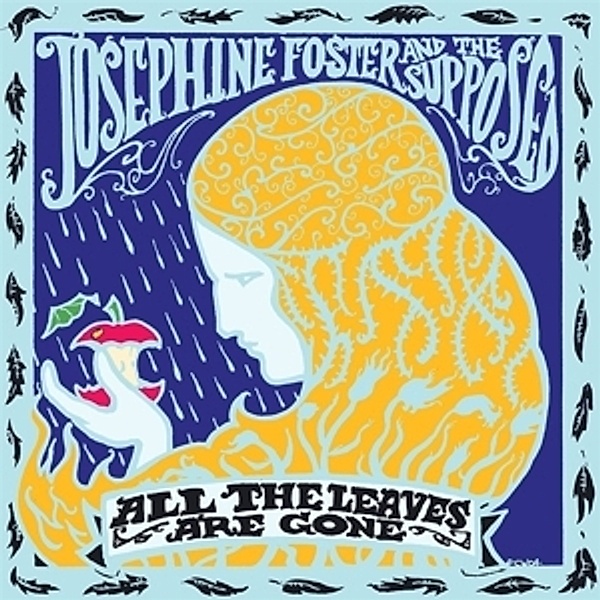All The Leaves Are Gone (Vinyl), Josephine & The Supposed Foster