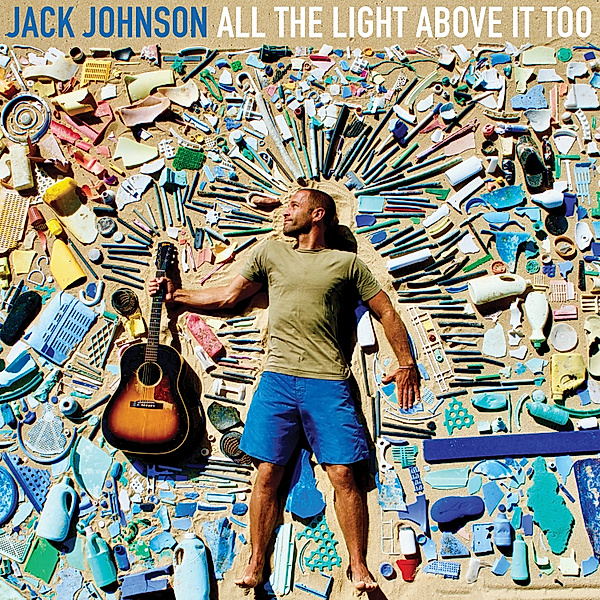 All The Light Above It Too (Vinyl), Jack Johnson