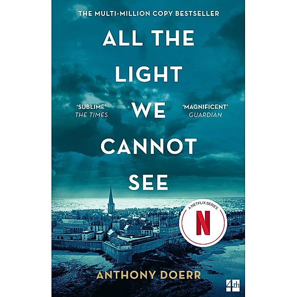 All the Light We Cannot See, Anthony Doerr