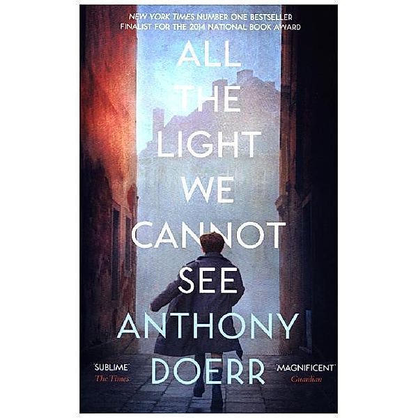 All the Light We Cannot See, Anthony Doerr