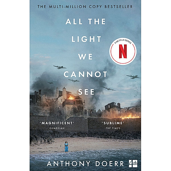 All the Light We Cannot See, Anthony Doerr