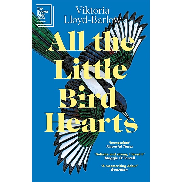 All the Little Bird-Hearts, Viktoria Lloyd-Barlow